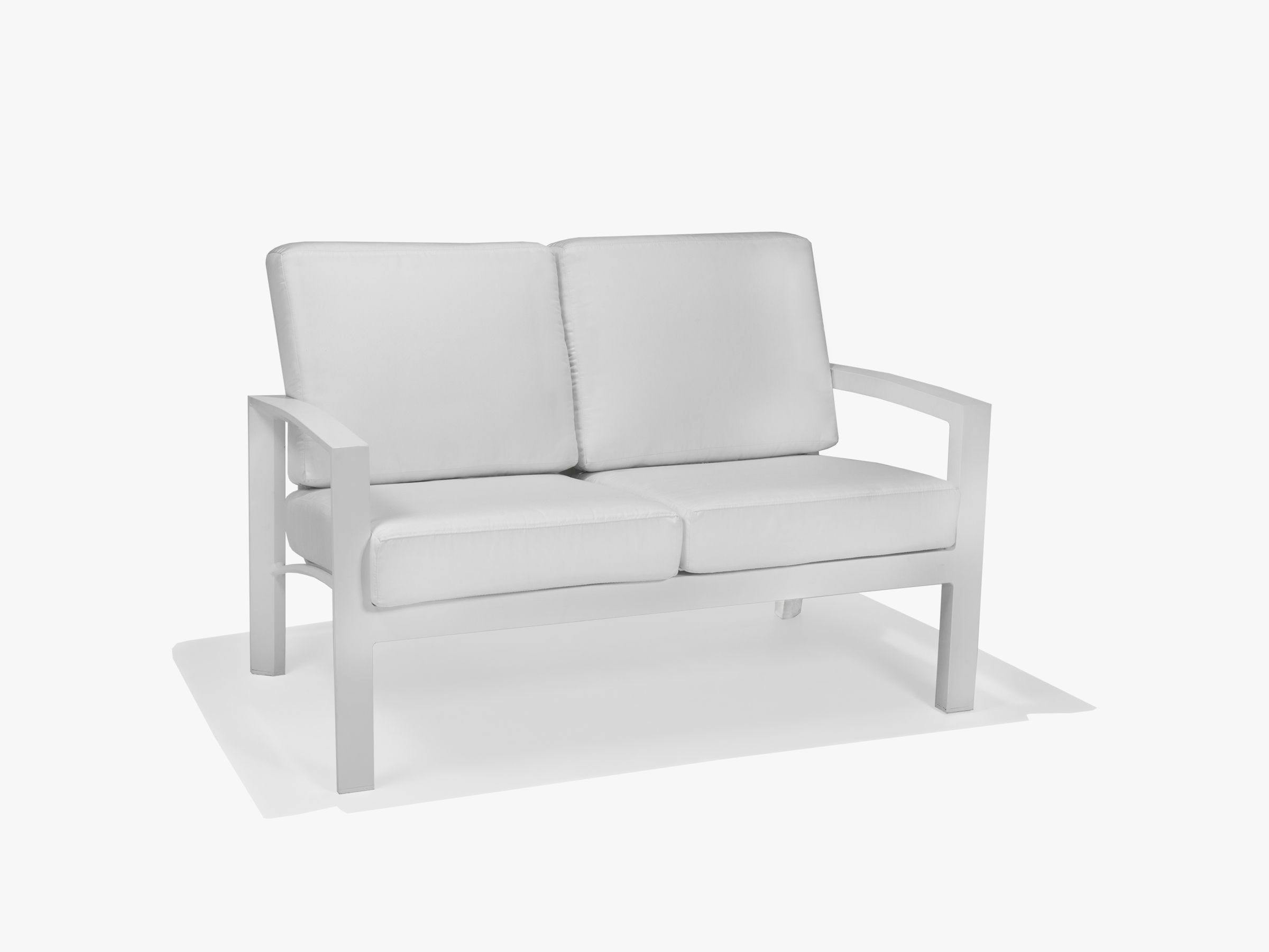 Structure Stationary 2-Seat Loveseat