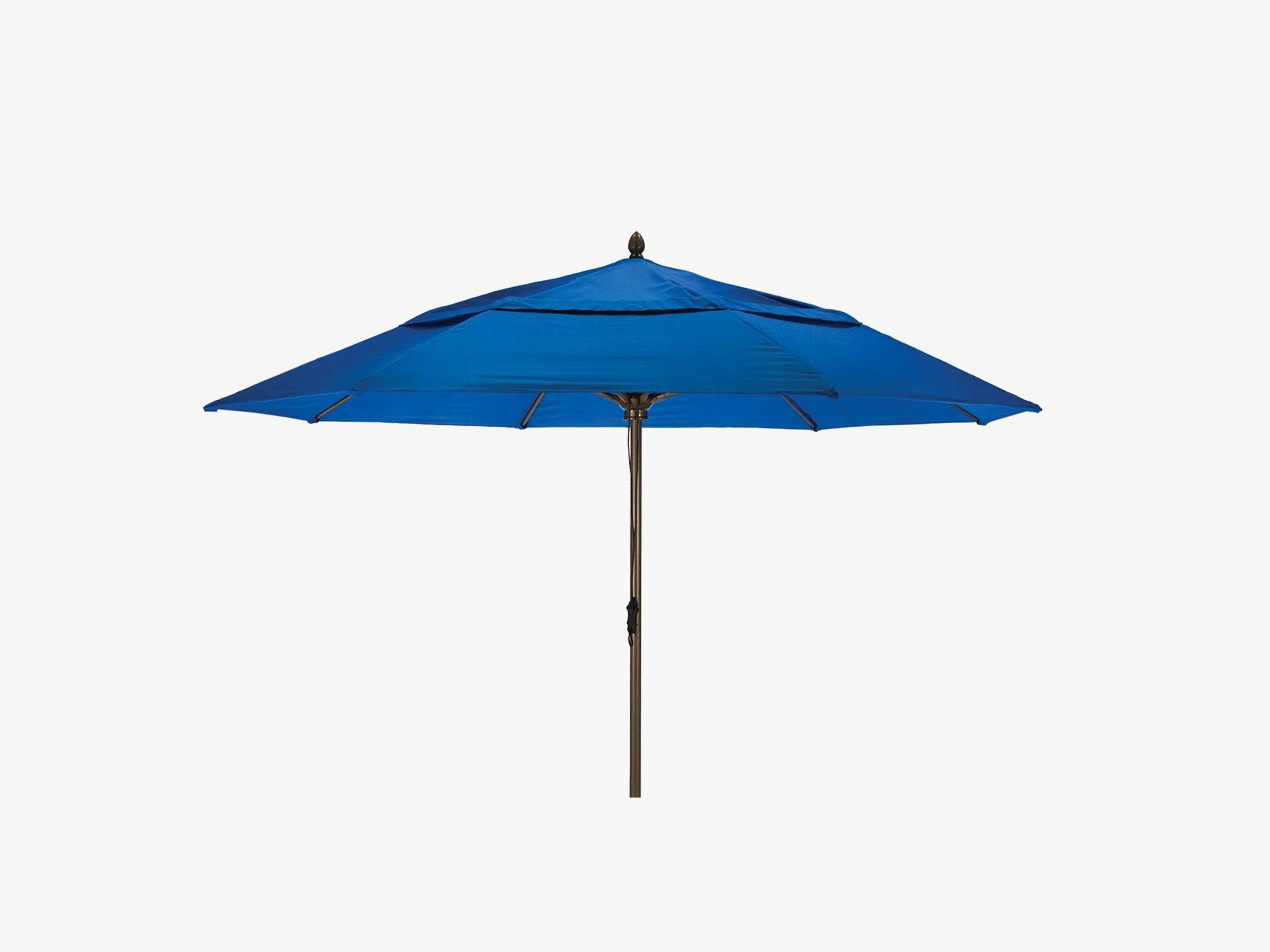 Riva 11' 8 Octagonal Freestanding Umbrella