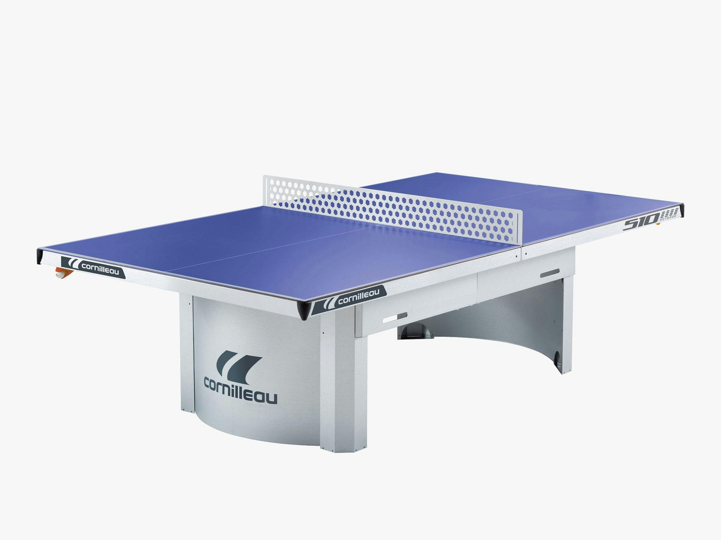 Pro 510M Outdoor Table - Blue