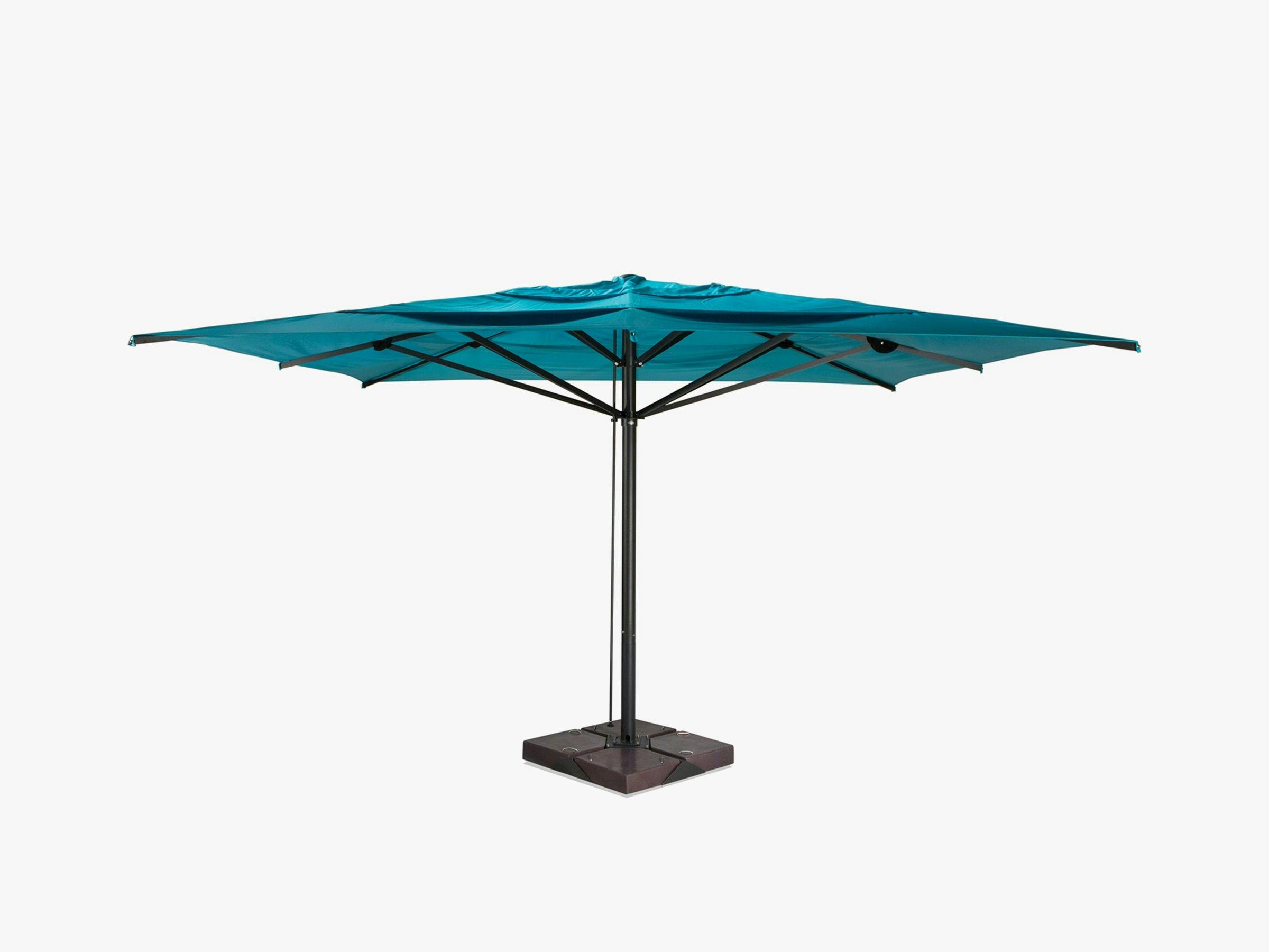 Venice 16' Square Freestanding Umbrella