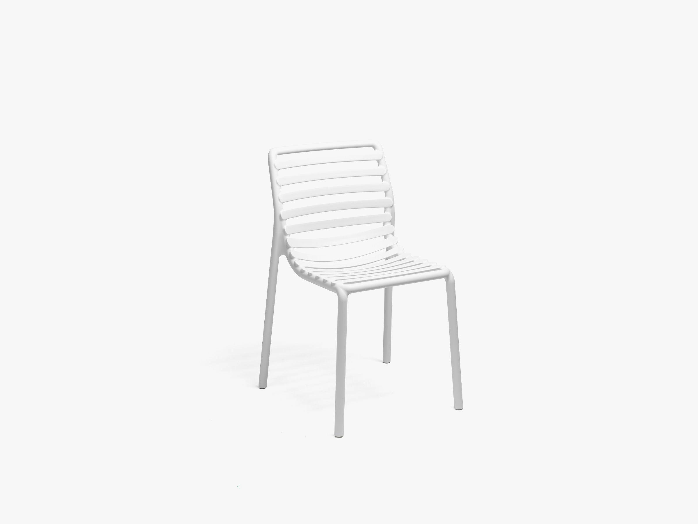 Euro Form Doga Bistro Chair - Bianco