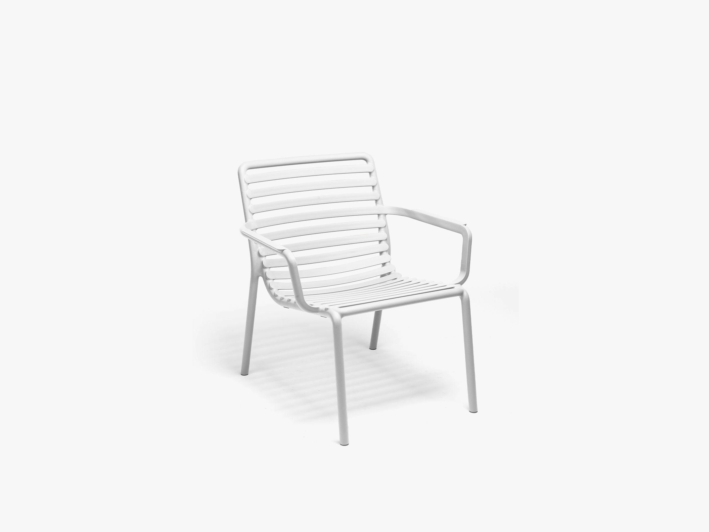 Euro Form Doga Relax Chair - Bianco