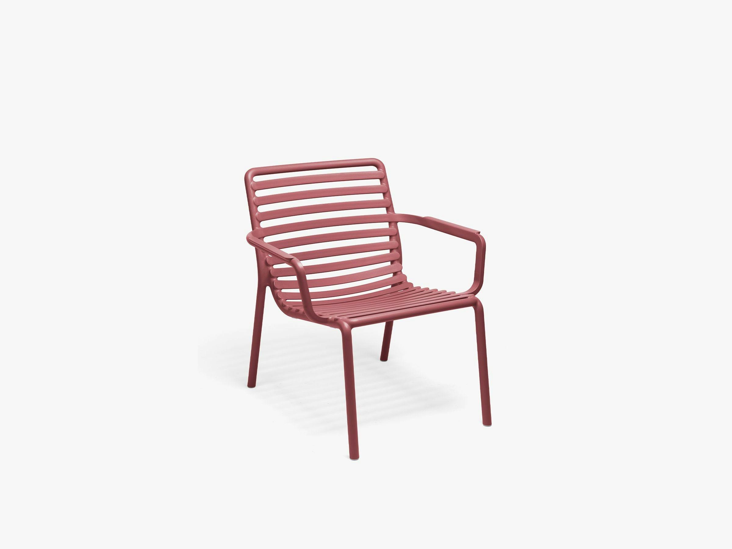 Euro Form Doga Relax Chair - Marsala