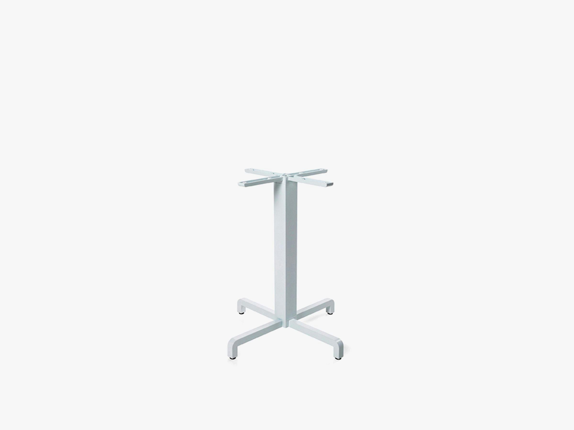 Euro Form Fiore Dining Tables Base, White
