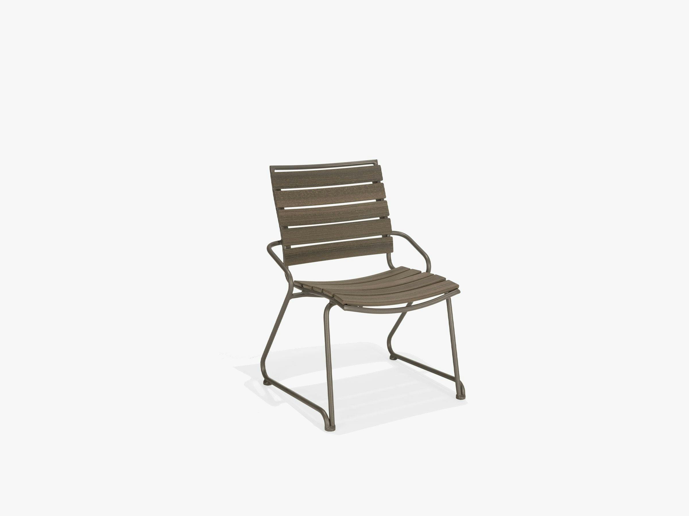 Fountainhead Dining Chair Without Arms