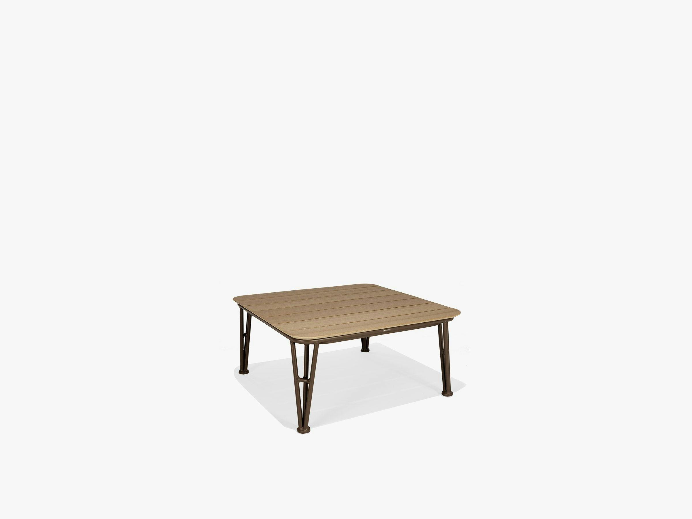 Fountainhead 40" Square Cocktail Table