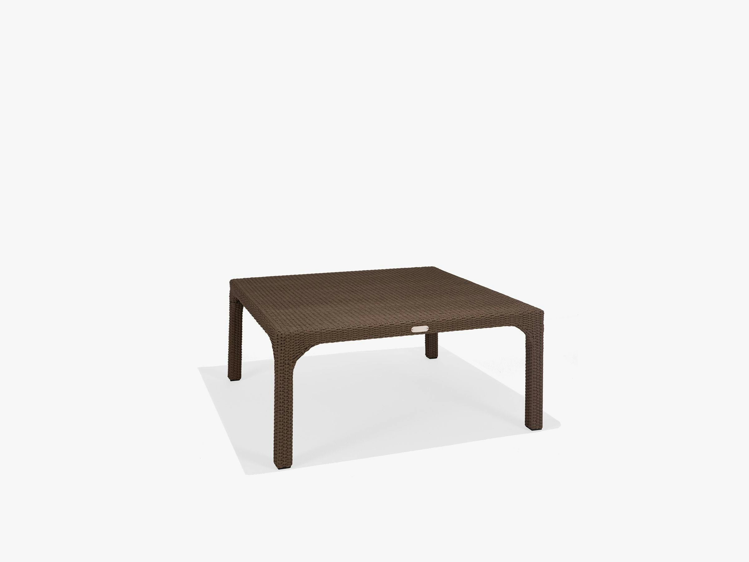 Em 36" Square Chat Table