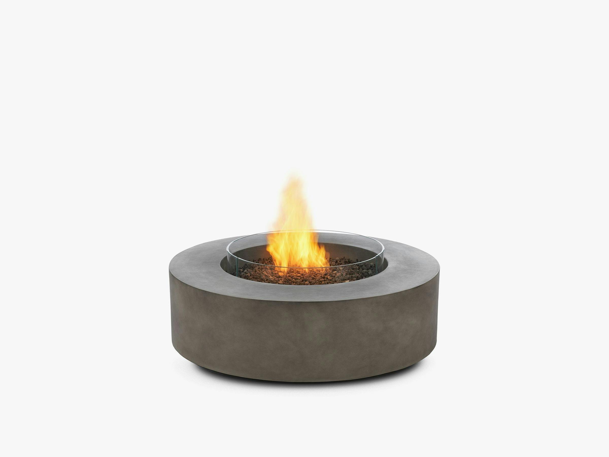 40" Round Fire Table