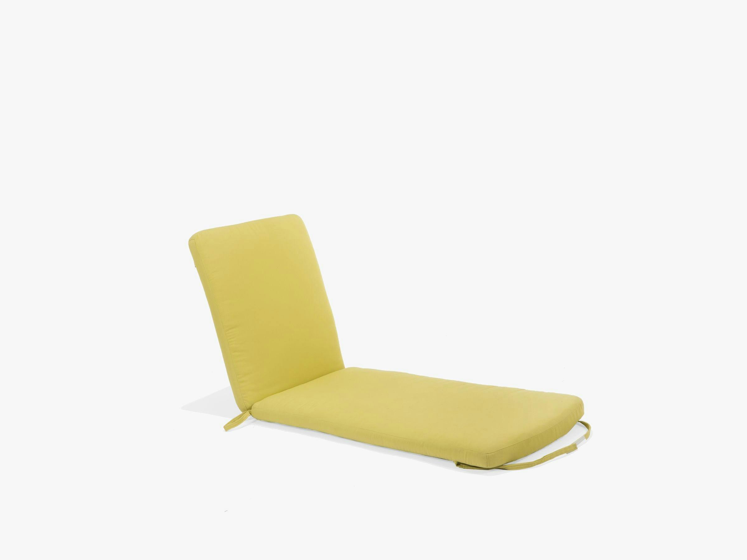 Chaise Pad Lounge