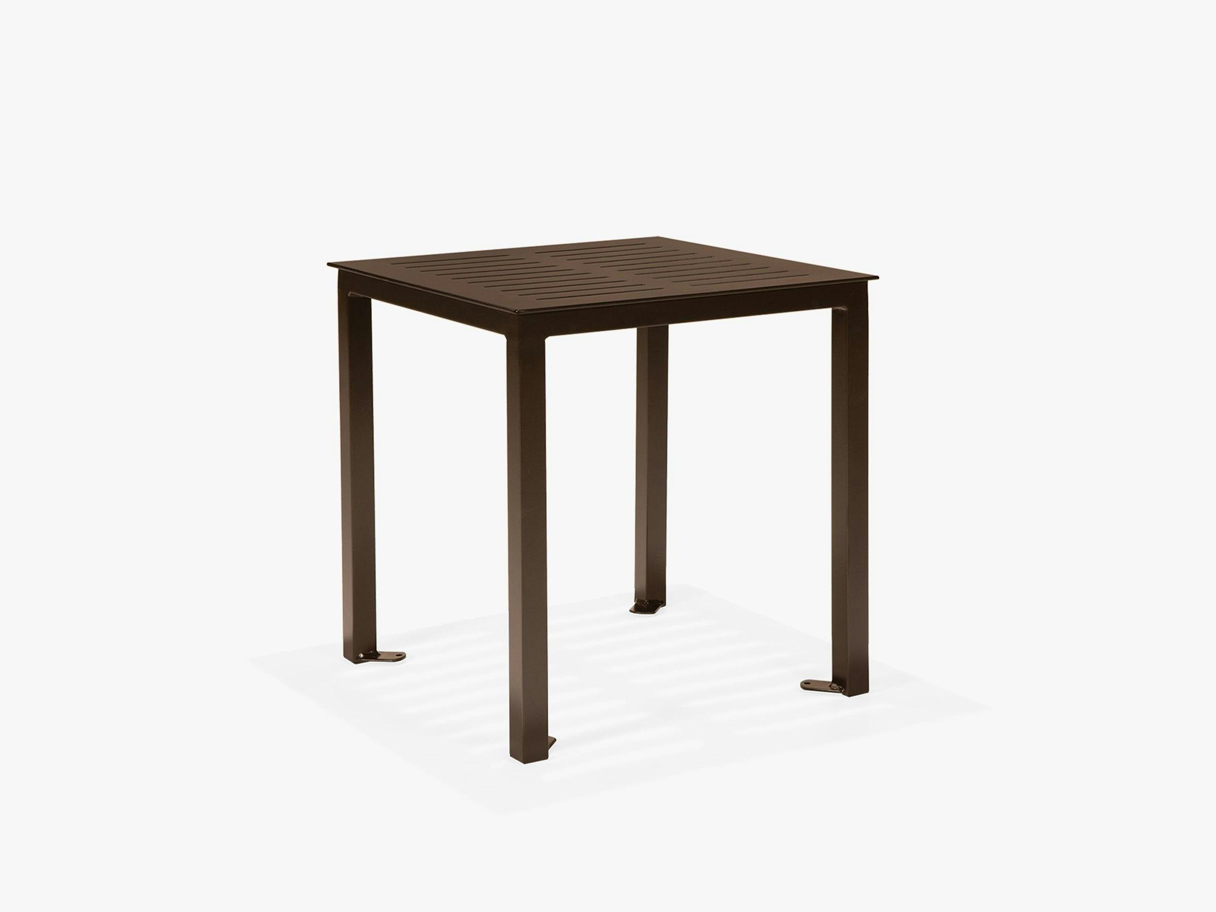 Portico 27" Square Dining Table