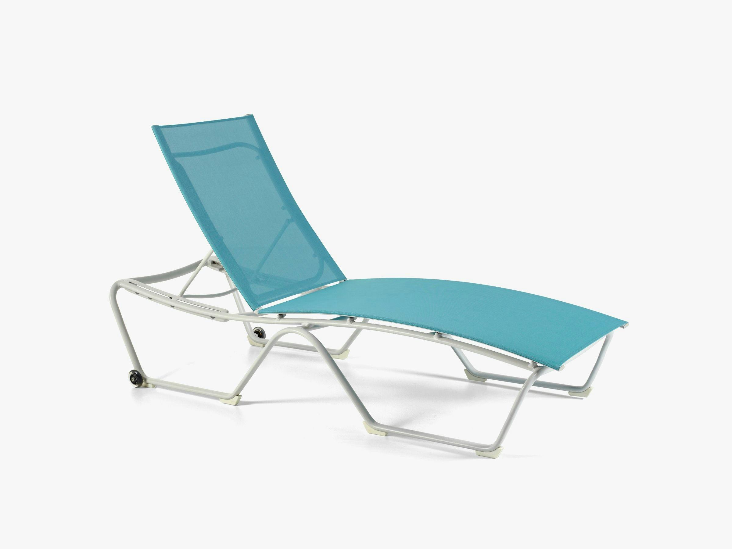 Shoreline Sling Stacking Chaise Lounge