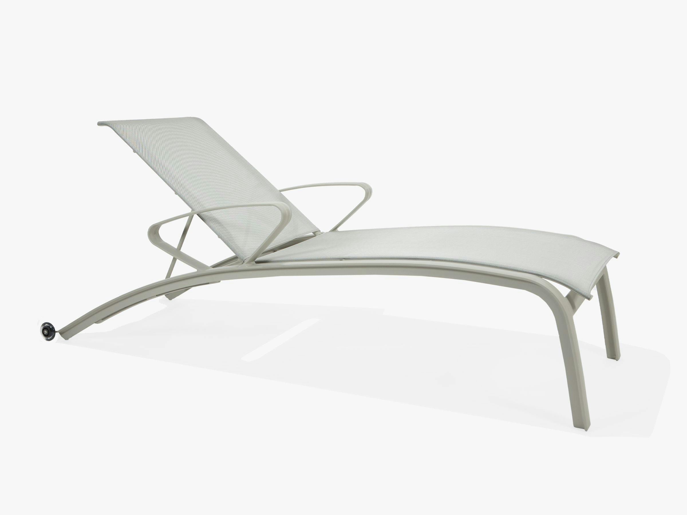 Edge Sling Chaise Lounge