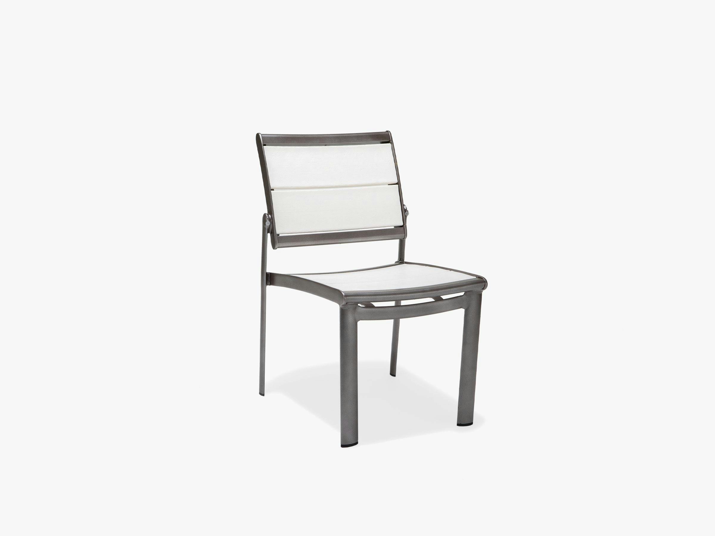 Seascape Armless Side Chair