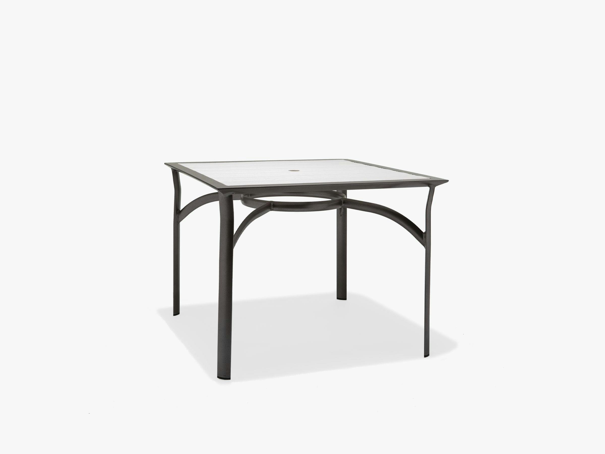 Seascape 36" Square Dining Table