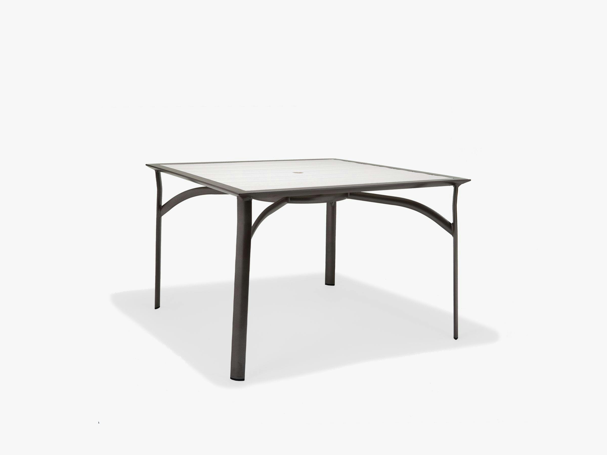 Seascape 42" Square Dining Table