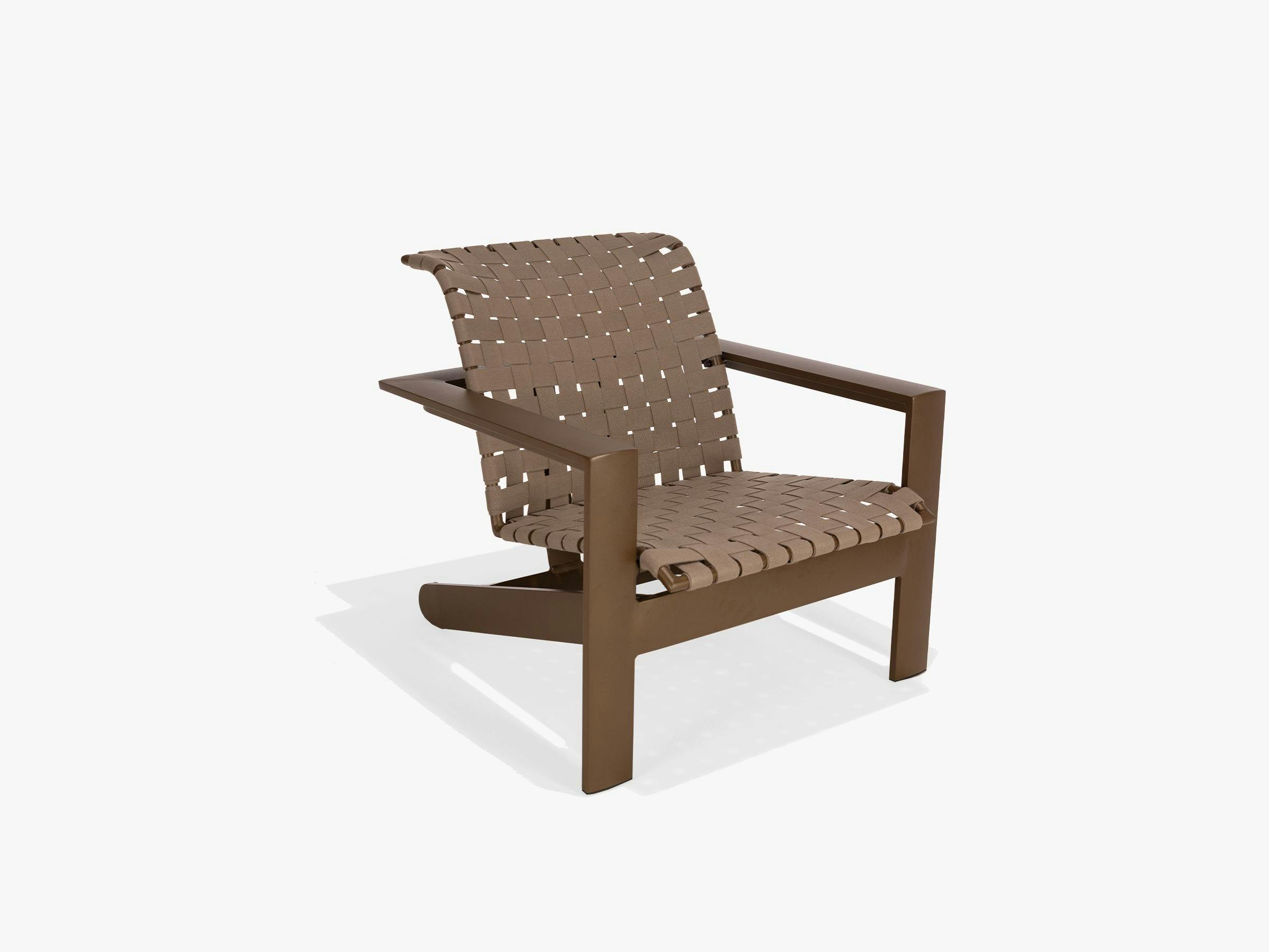 Mid-Height Adirondack Chair (Suncloth)