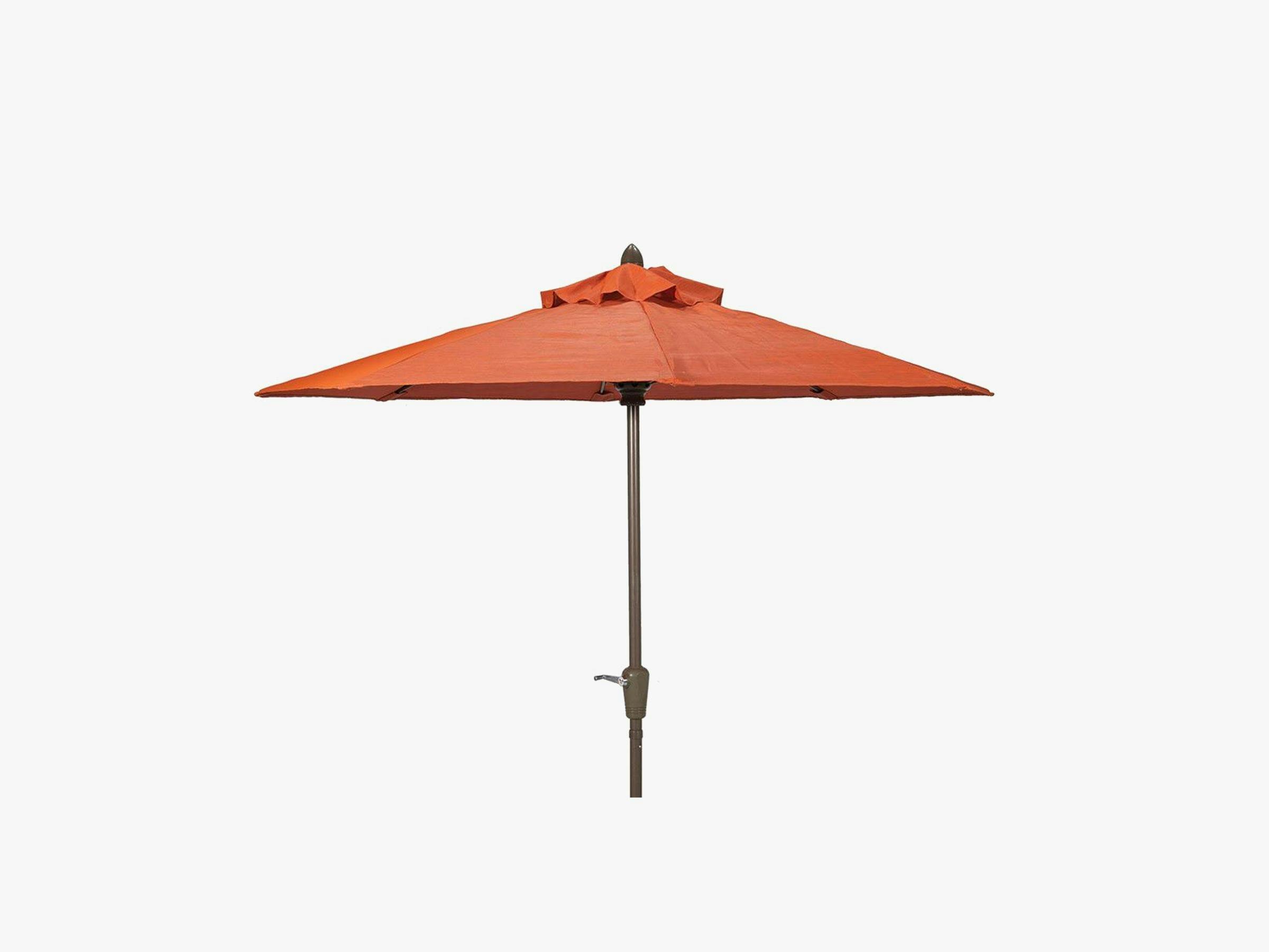7' 1/2" 8 Rib Market Umbrella (also available in 9' - M9109MC)